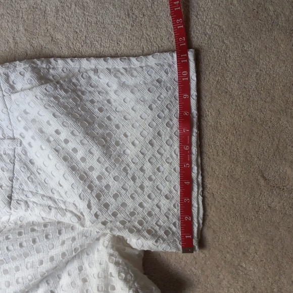 Mid Rise J Crew Shorts - Picture 6 of 8